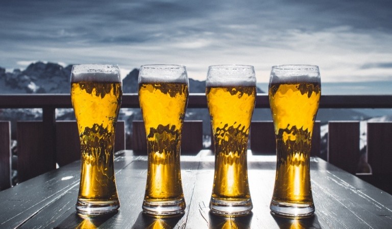 5 rád, ako sa správne starať o pivo